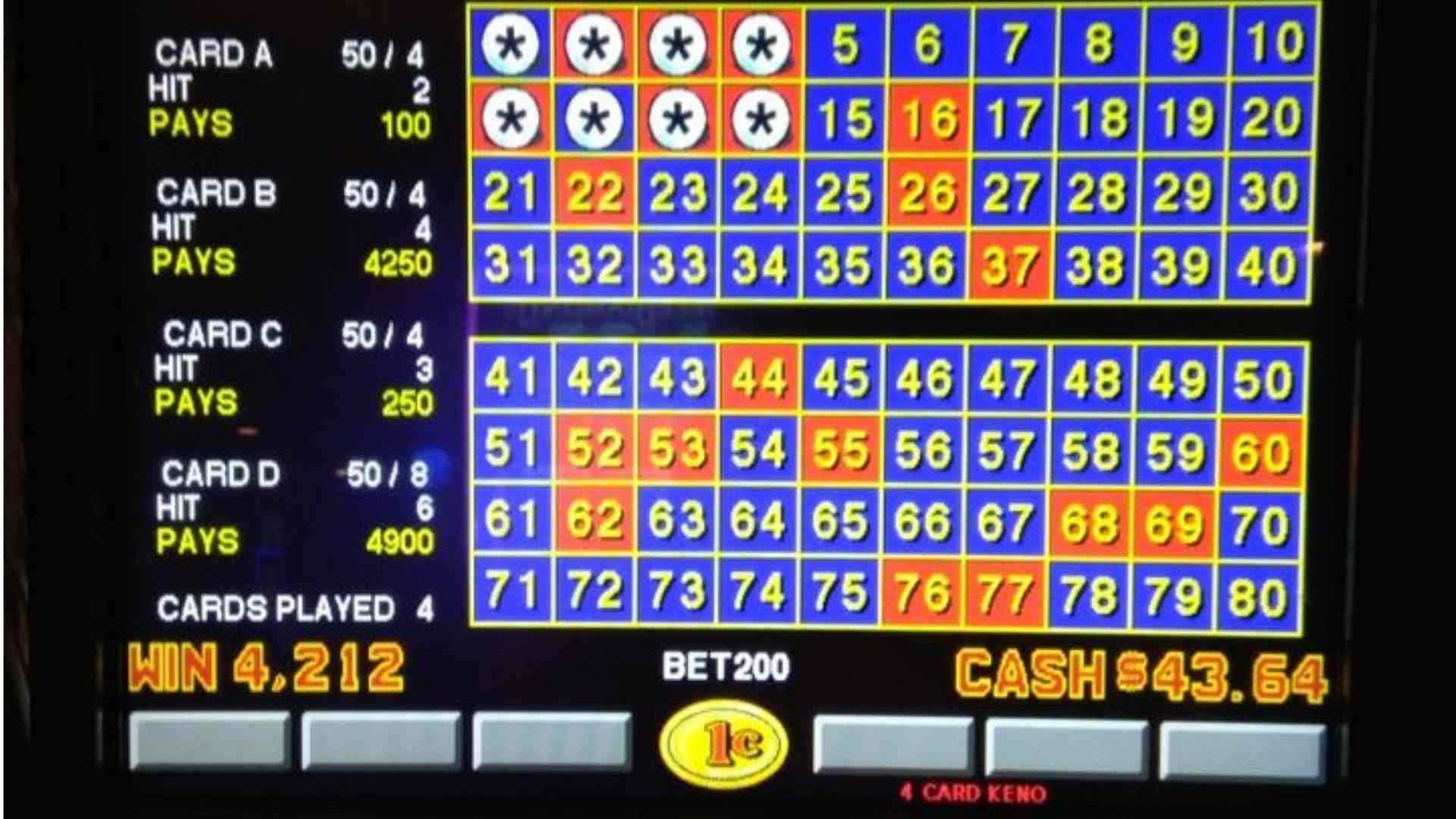 What Was the Lottery Numbers Understanding Past Lottery Results